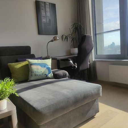 Cozy 2 Rooms Flat - Castle View Bratislava Buitenkant foto