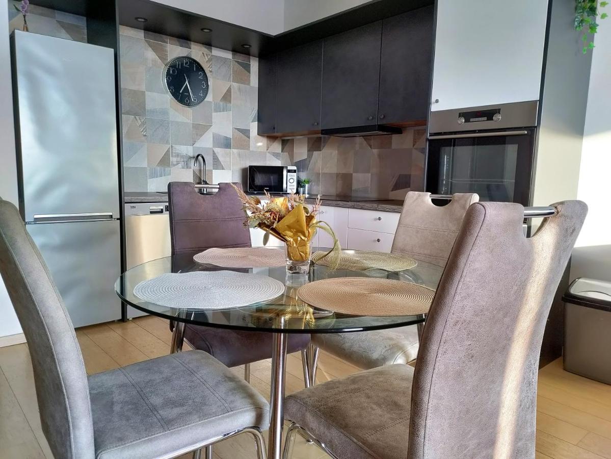 Cozy 2 Rooms Flat - Castle View Bratislava Buitenkant foto