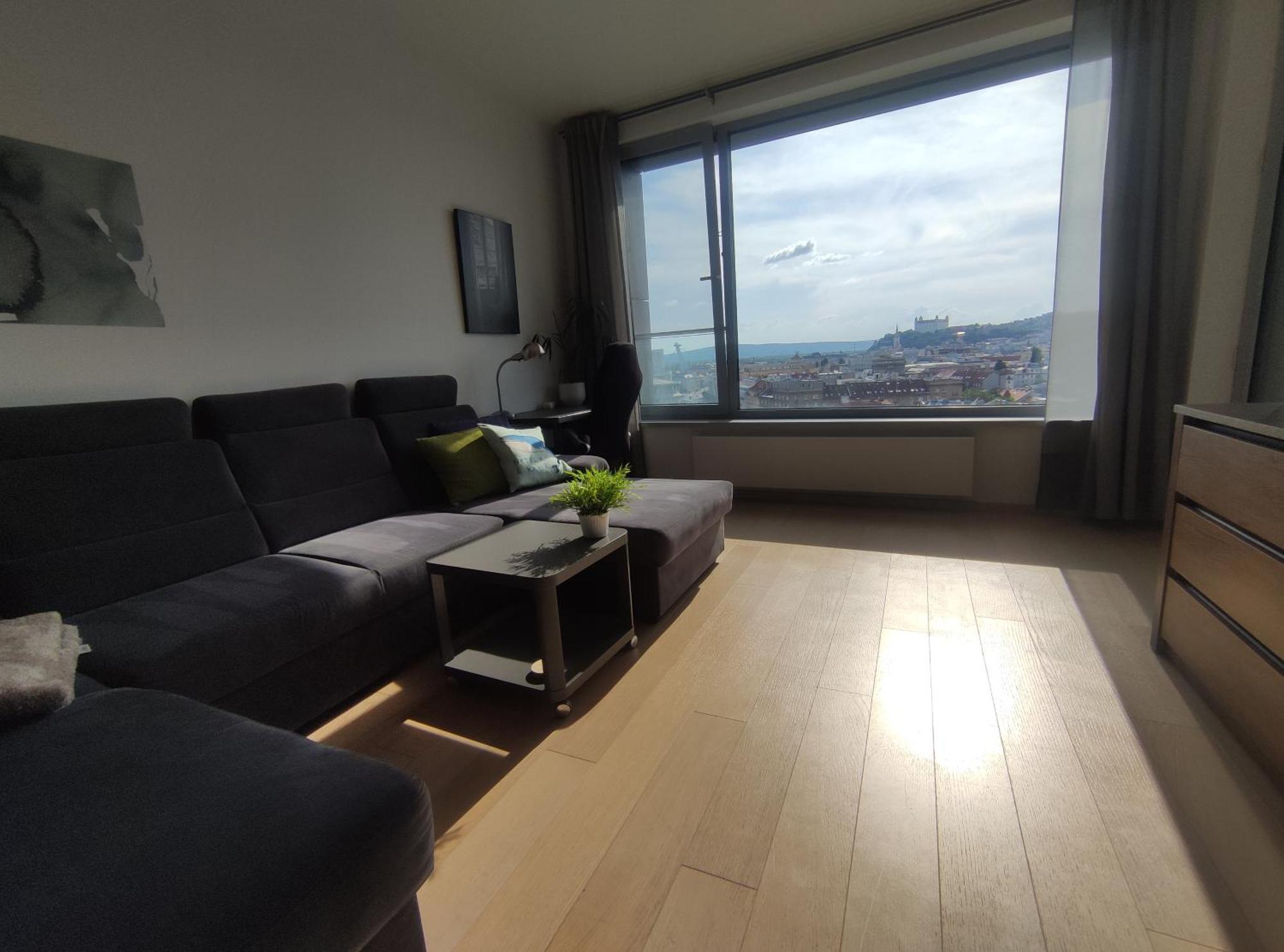 Cozy 2 Rooms Flat - Castle View Bratislava Buitenkant foto