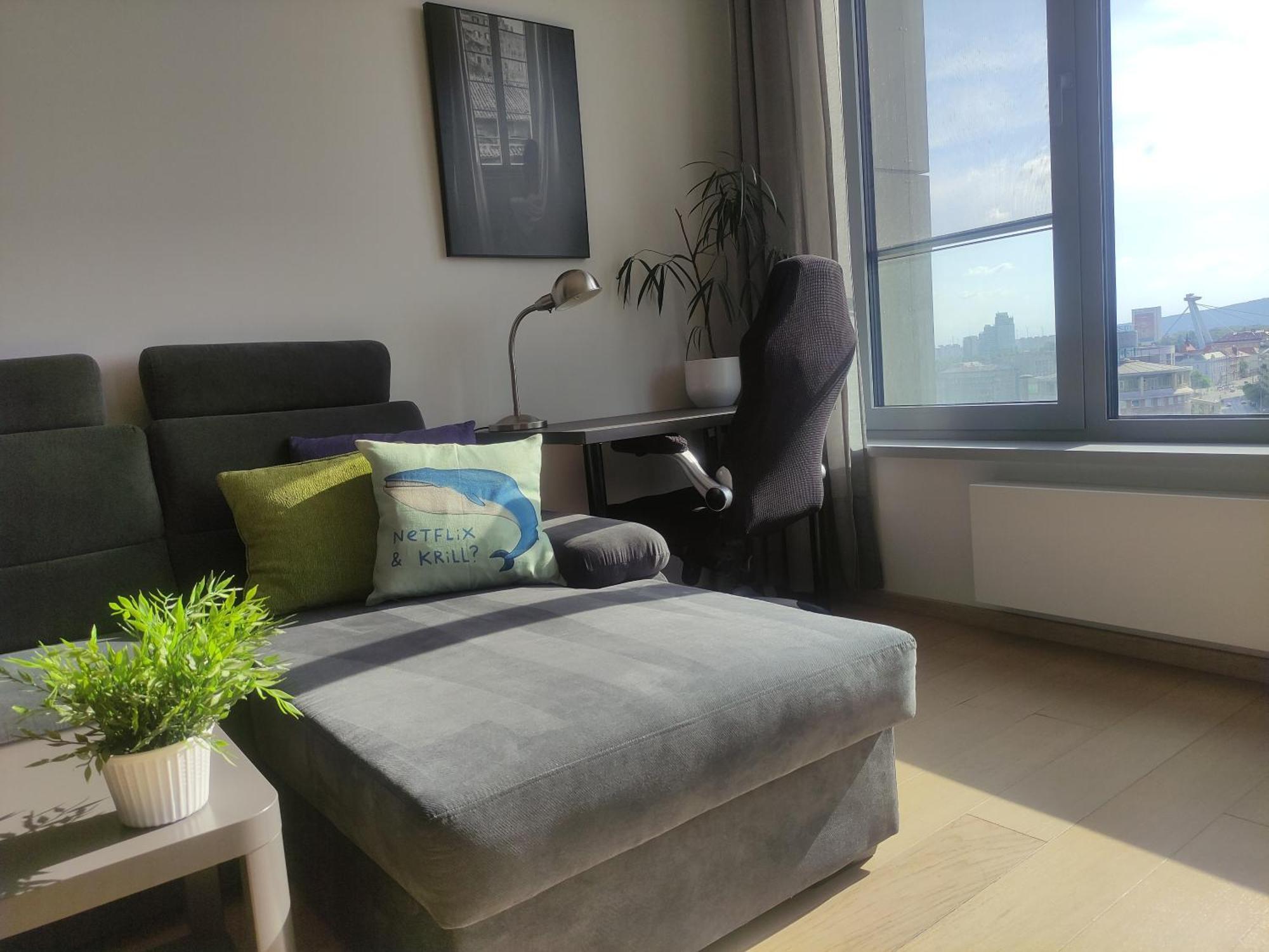 Cozy 2 Rooms Flat - Castle View Bratislava Buitenkant foto